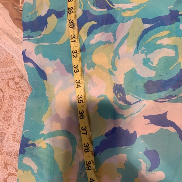 NWOT lularoe overlay cardigan/cover up - Picture 4 of 4